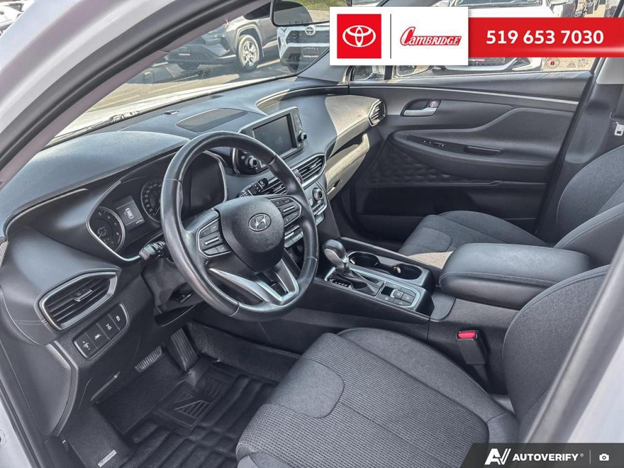 2020 Hyundai Santa Fe Essential 2.4  w/Safety Package Photo