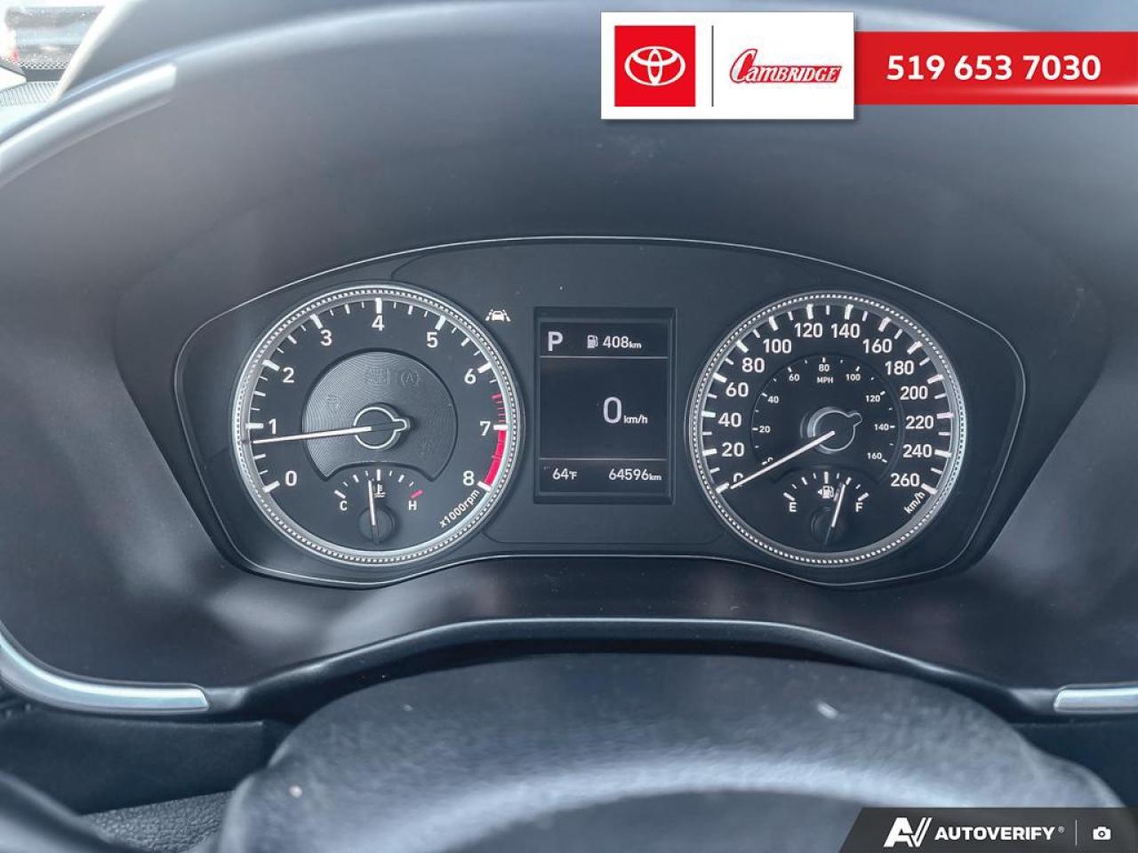 2020 Hyundai Santa Fe Essential 2.4  w/Safety Package Photo