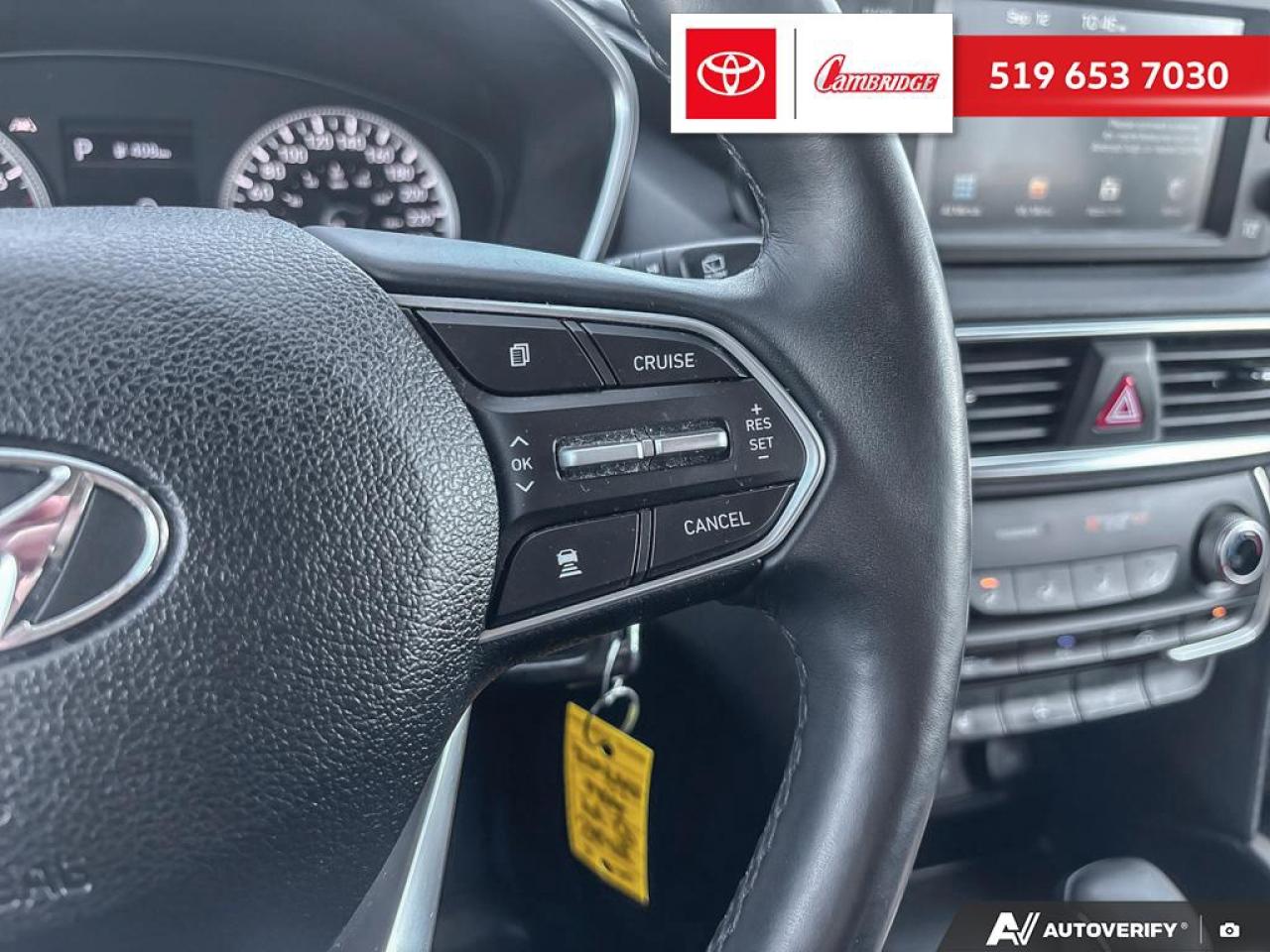 2020 Hyundai Santa Fe Essential 2.4  w/Safety Package Photo