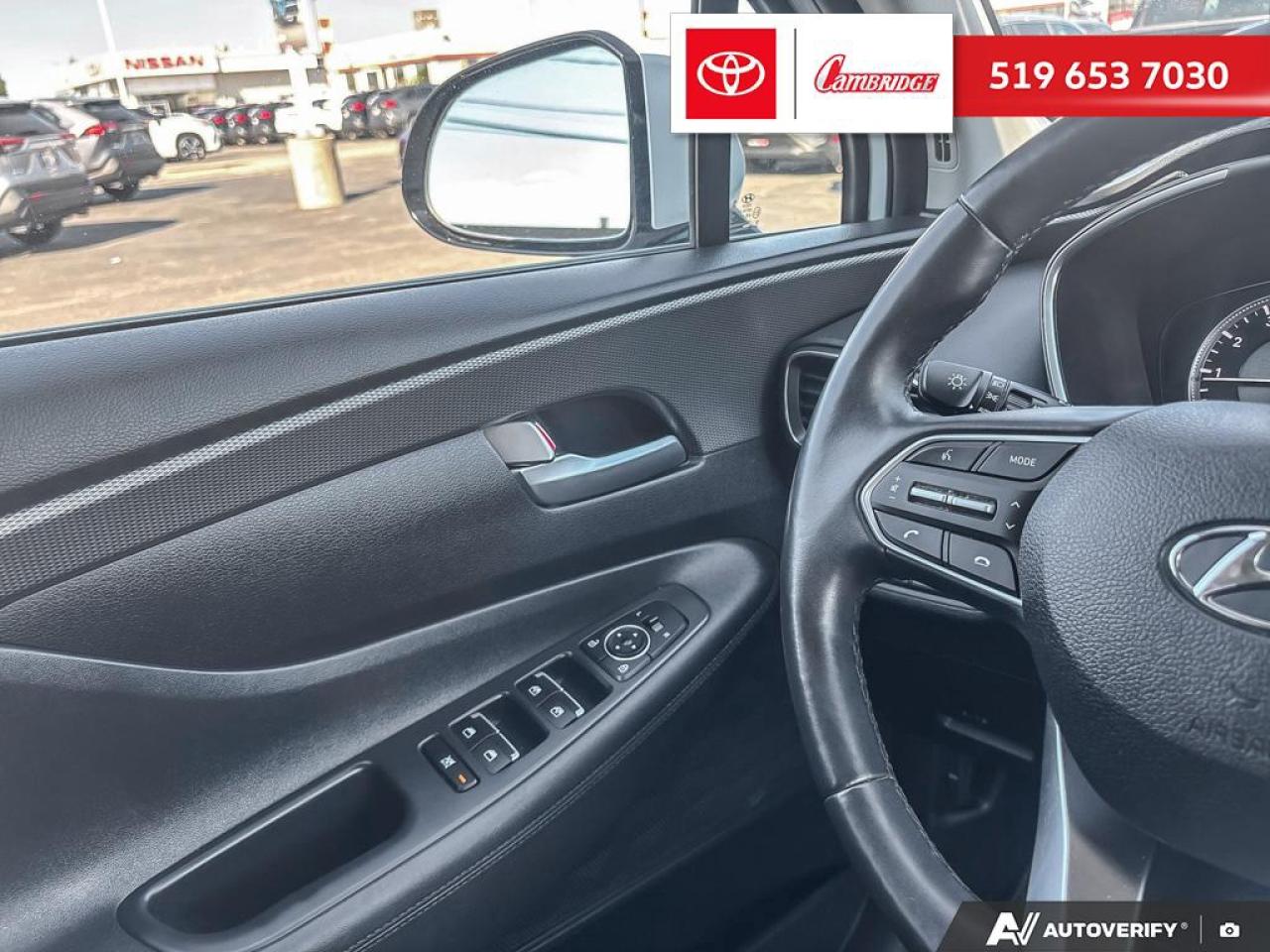 2020 Hyundai Santa Fe Essential 2.4  w/Safety Package Photo