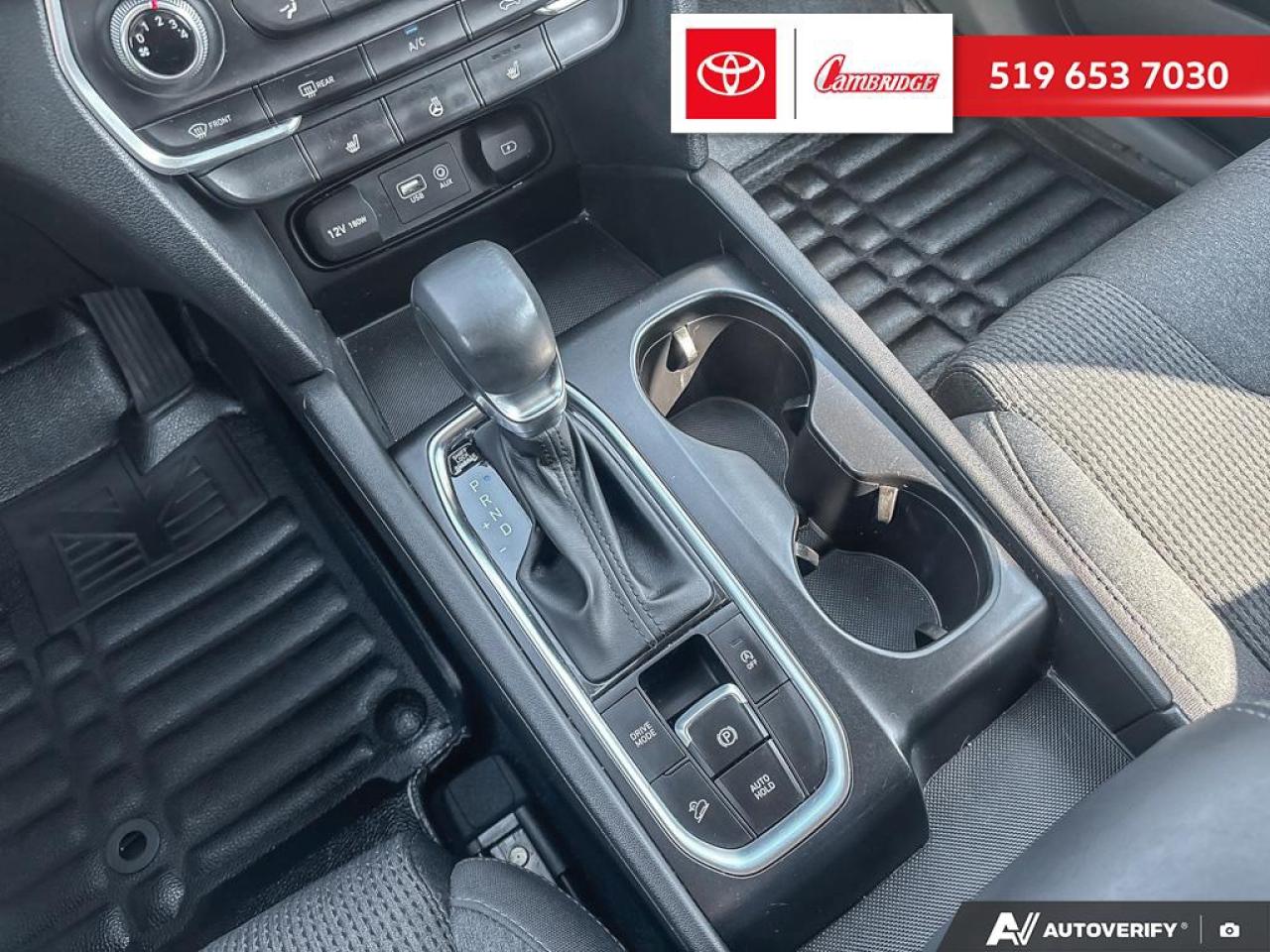 2020 Hyundai Santa Fe Essential 2.4  w/Safety Package Photo