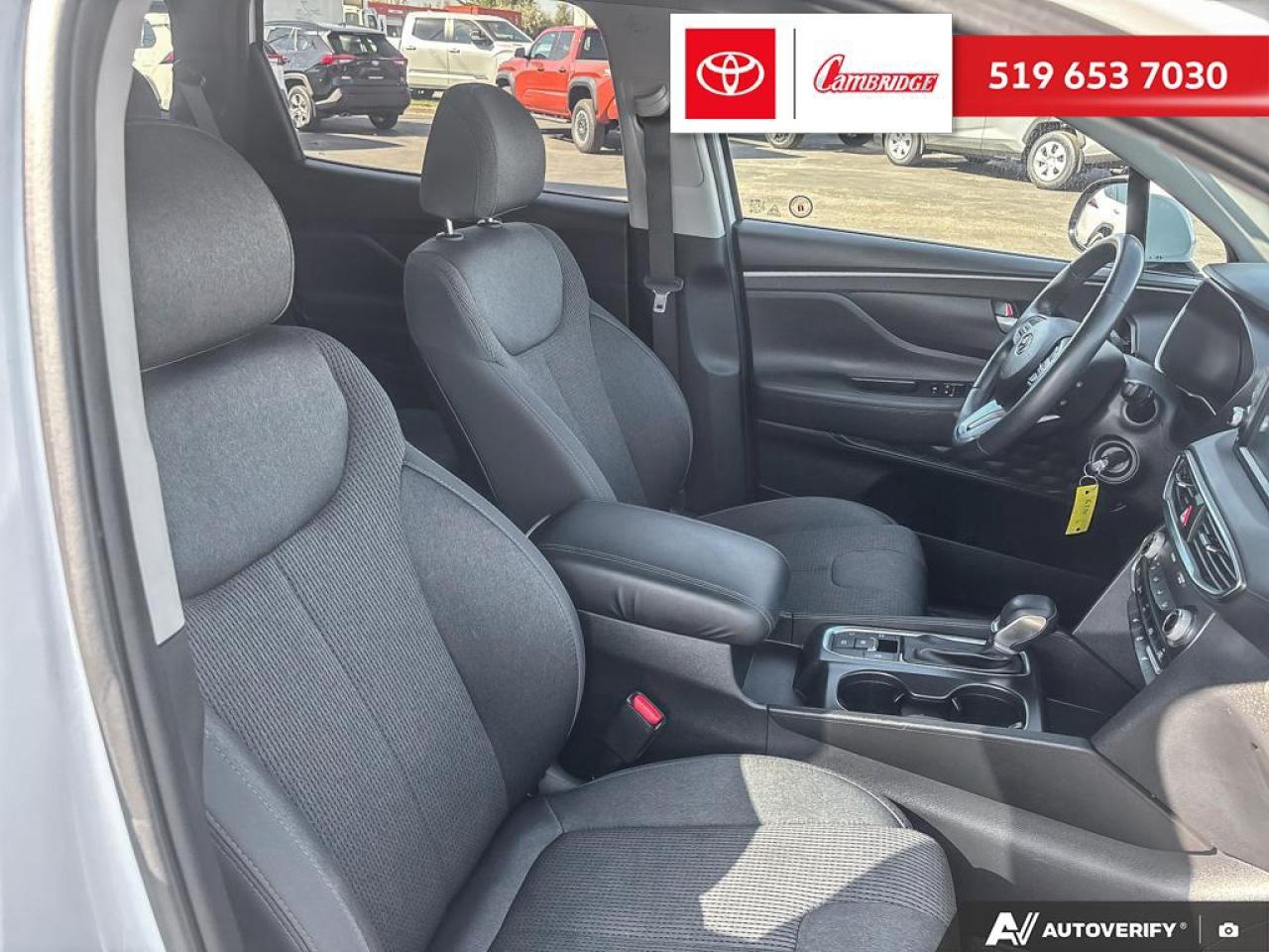 2020 Hyundai Santa Fe Essential 2.4  w/Safety Package Photo