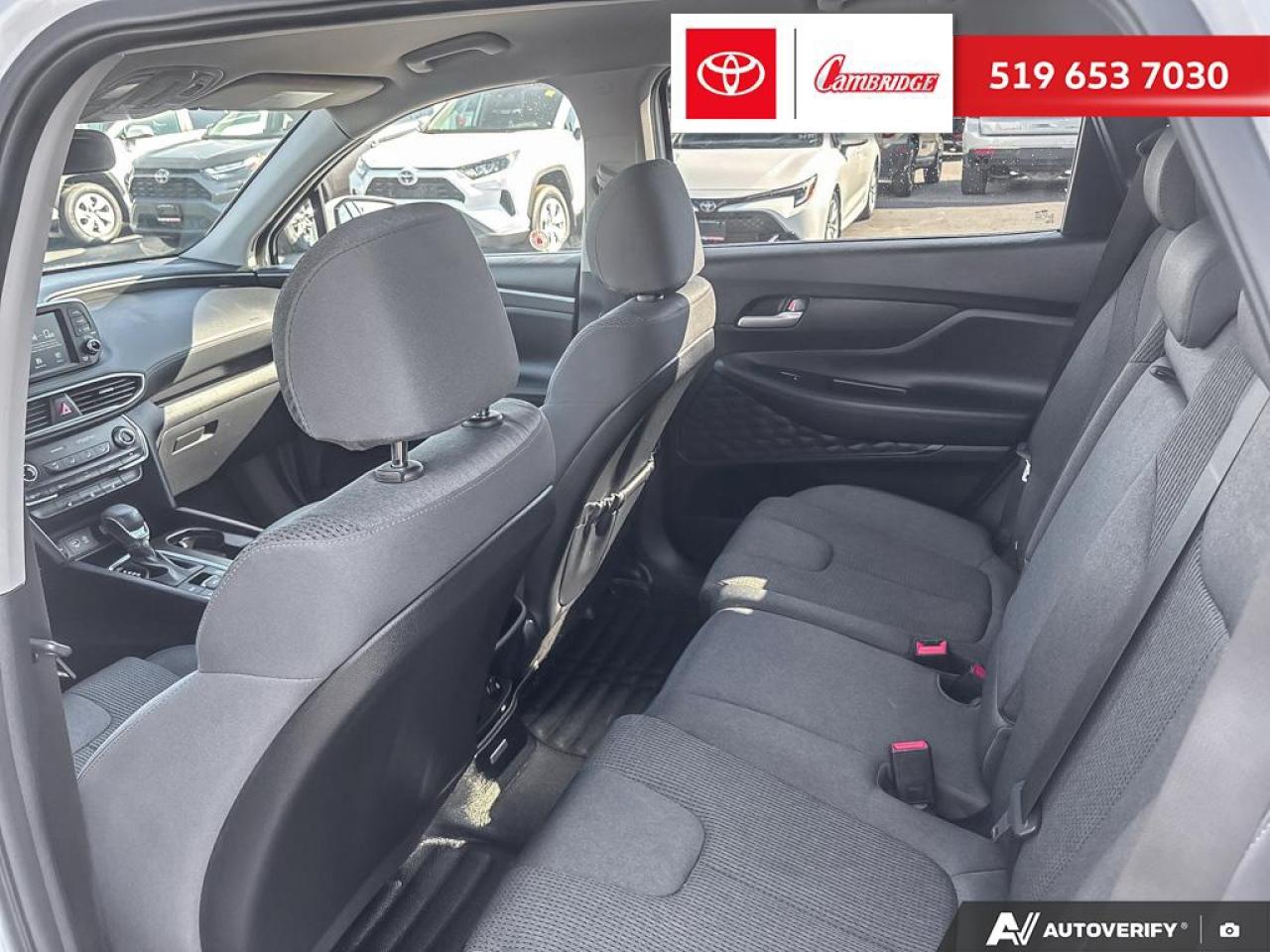 2020 Hyundai Santa Fe Essential 2.4  w/Safety Package Photo