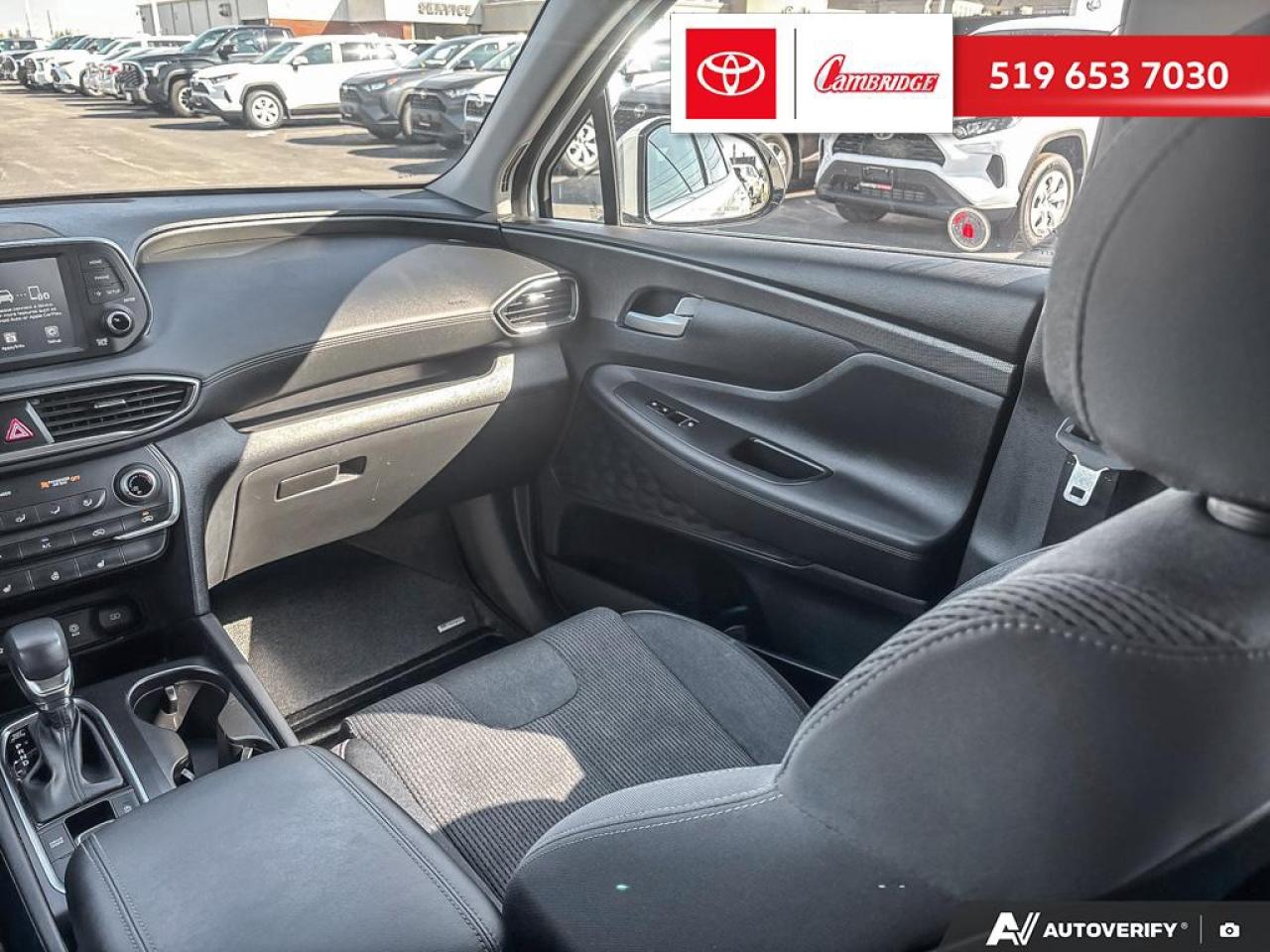 2020 Hyundai Santa Fe Essential 2.4  w/Safety Package Photo