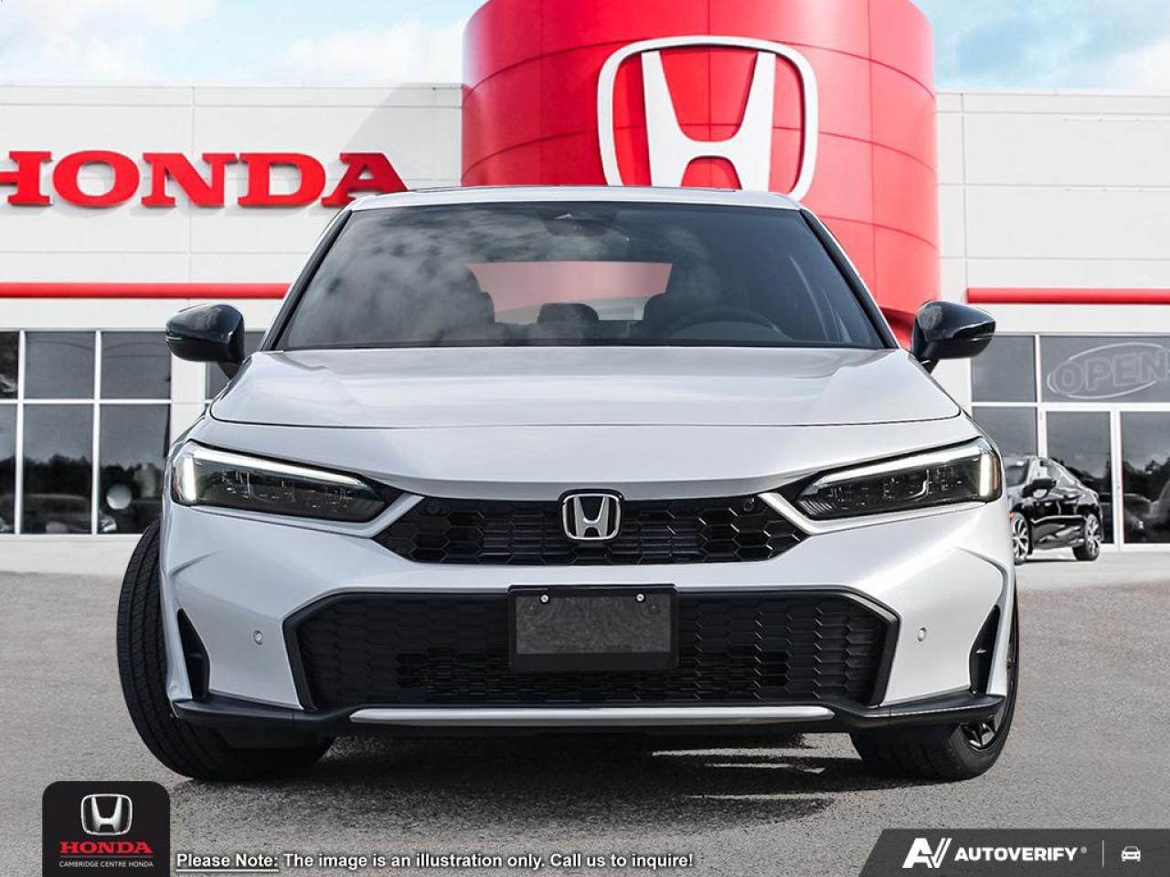 2026 Honda Civic Hybrid Sport IN-STOCK! Photo