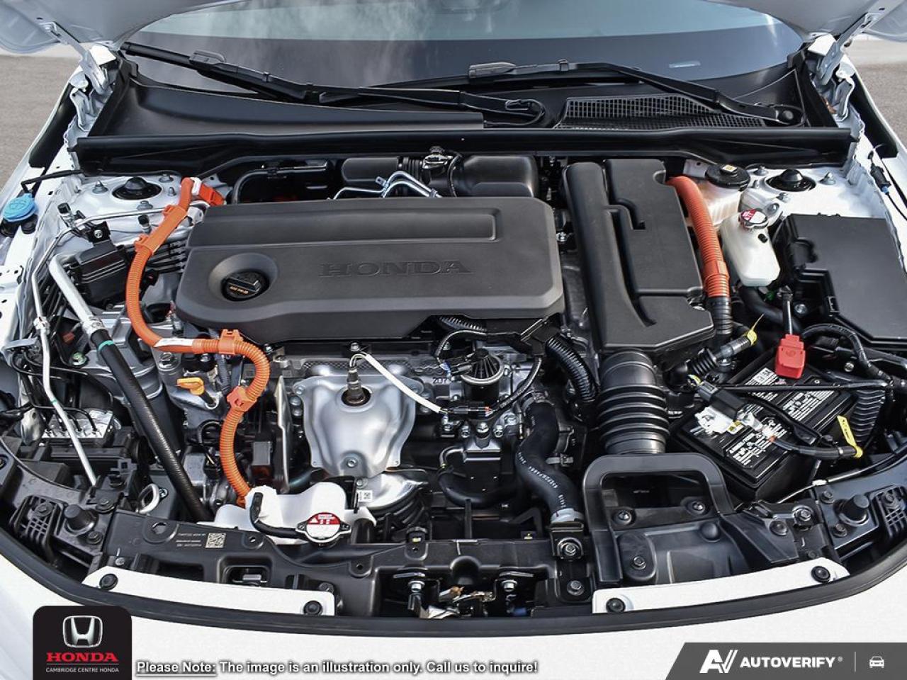 2026 Honda Civic Hybrid Sport IN-STOCK! Photo