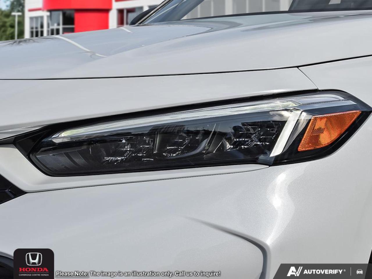 2026 Honda Civic Hybrid Sport IN-STOCK! Photo