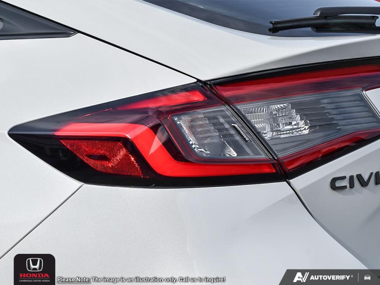 2026 Honda Civic Hybrid Sport IN-STOCK! Photo