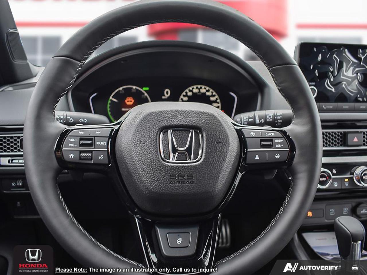 2026 Honda Civic Hybrid Sport IN-STOCK! Photo