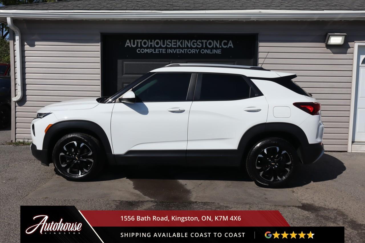 2022 Chevrolet TrailBlazer LT REMOTE START - LEATHER Photo2