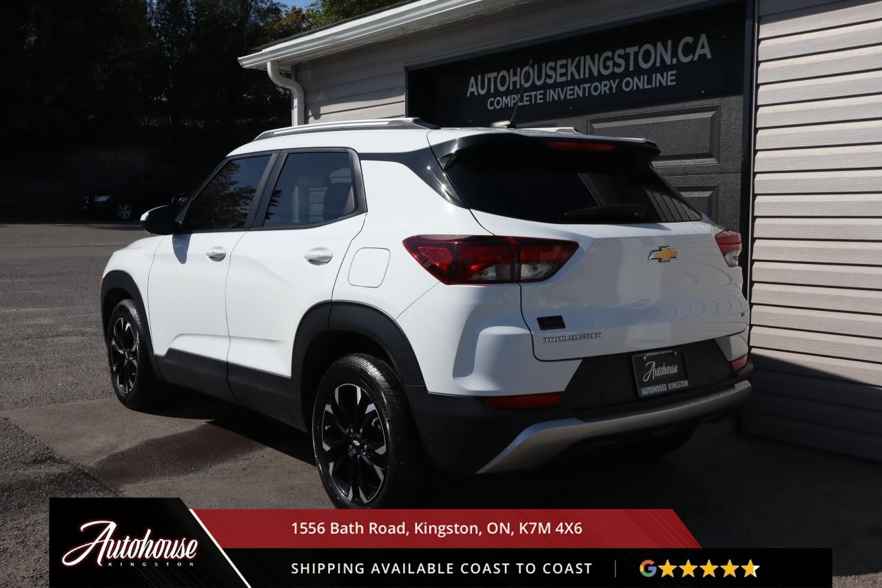 2022 Chevrolet TrailBlazer LT REMOTE START - LEATHER Photo3