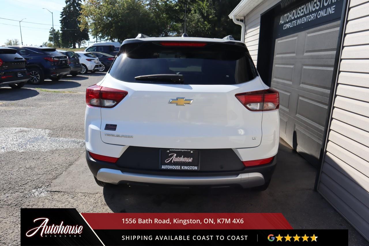 2022 Chevrolet TrailBlazer LT REMOTE START - LEATHER Photo