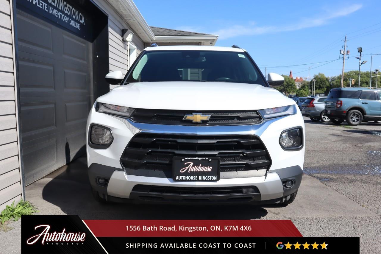 2022 Chevrolet TrailBlazer LT REMOTE START - LEATHER Photo
