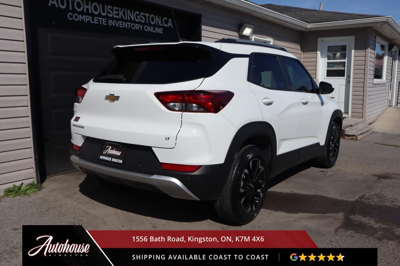 2022 Chevrolet TrailBlazer LT REMOTE START - LEATHER Photo