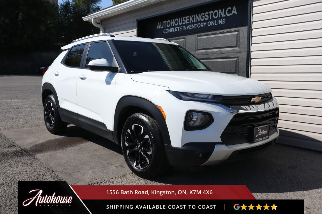 2022 Chevrolet TrailBlazer LT REMOTE START - LEATHER Photo