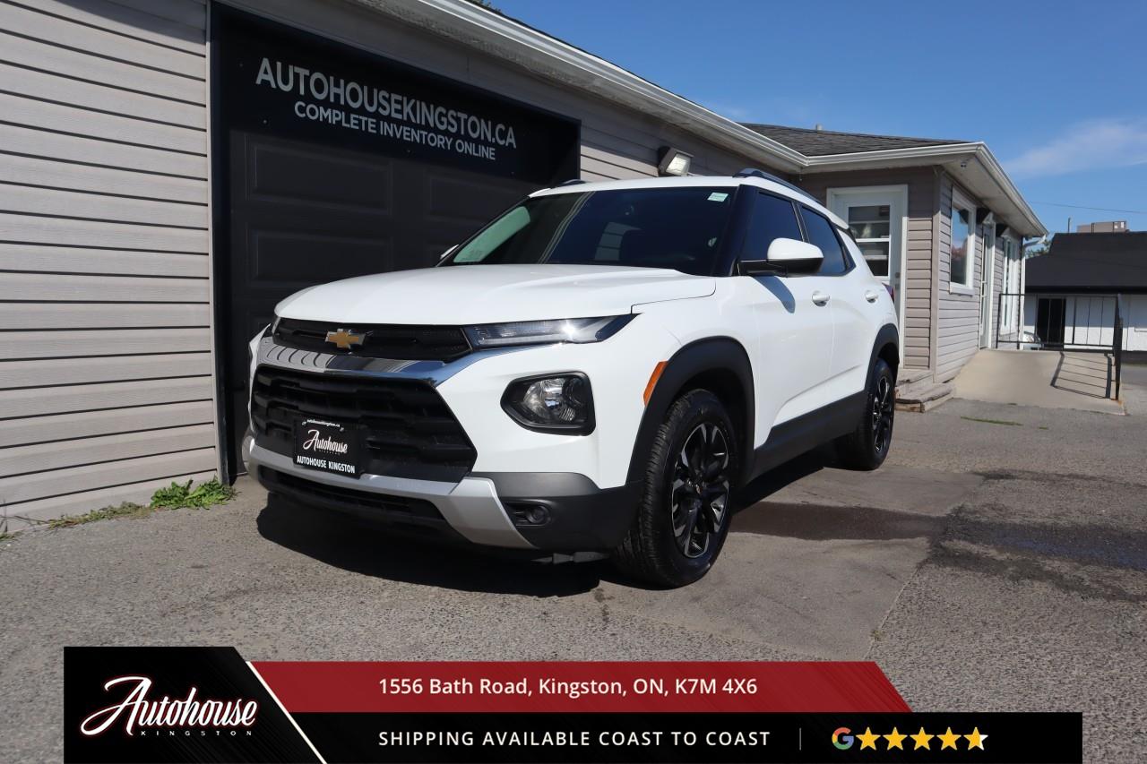 2022 Chevrolet TrailBlazer LT REMOTE START - LEATHER Photo