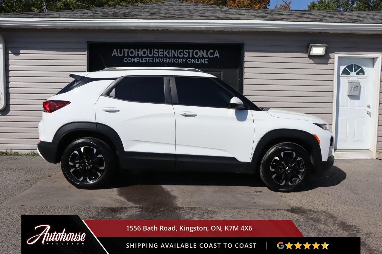 2022 Chevrolet TrailBlazer LT REMOTE START - LEATHER Photo