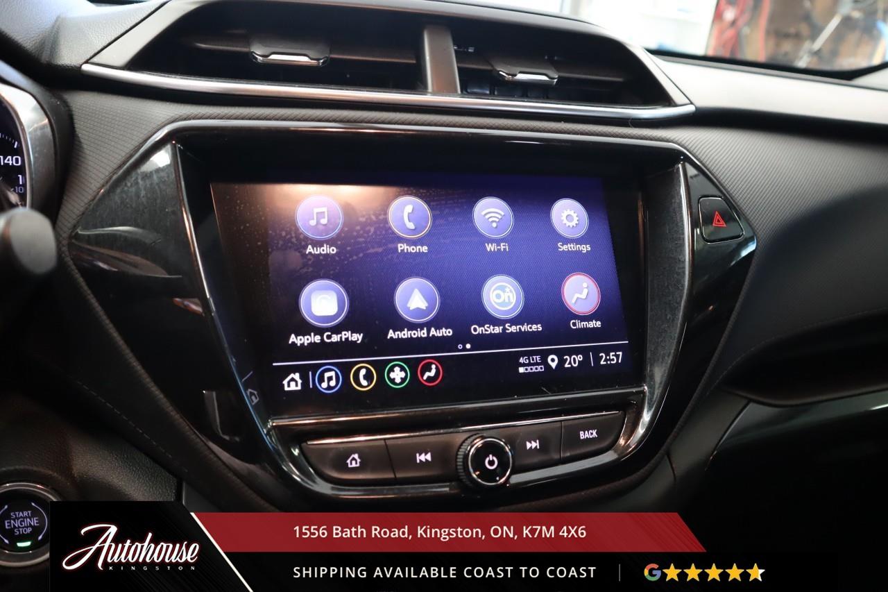 2022 Chevrolet TrailBlazer LT REMOTE START - LEATHER Photo