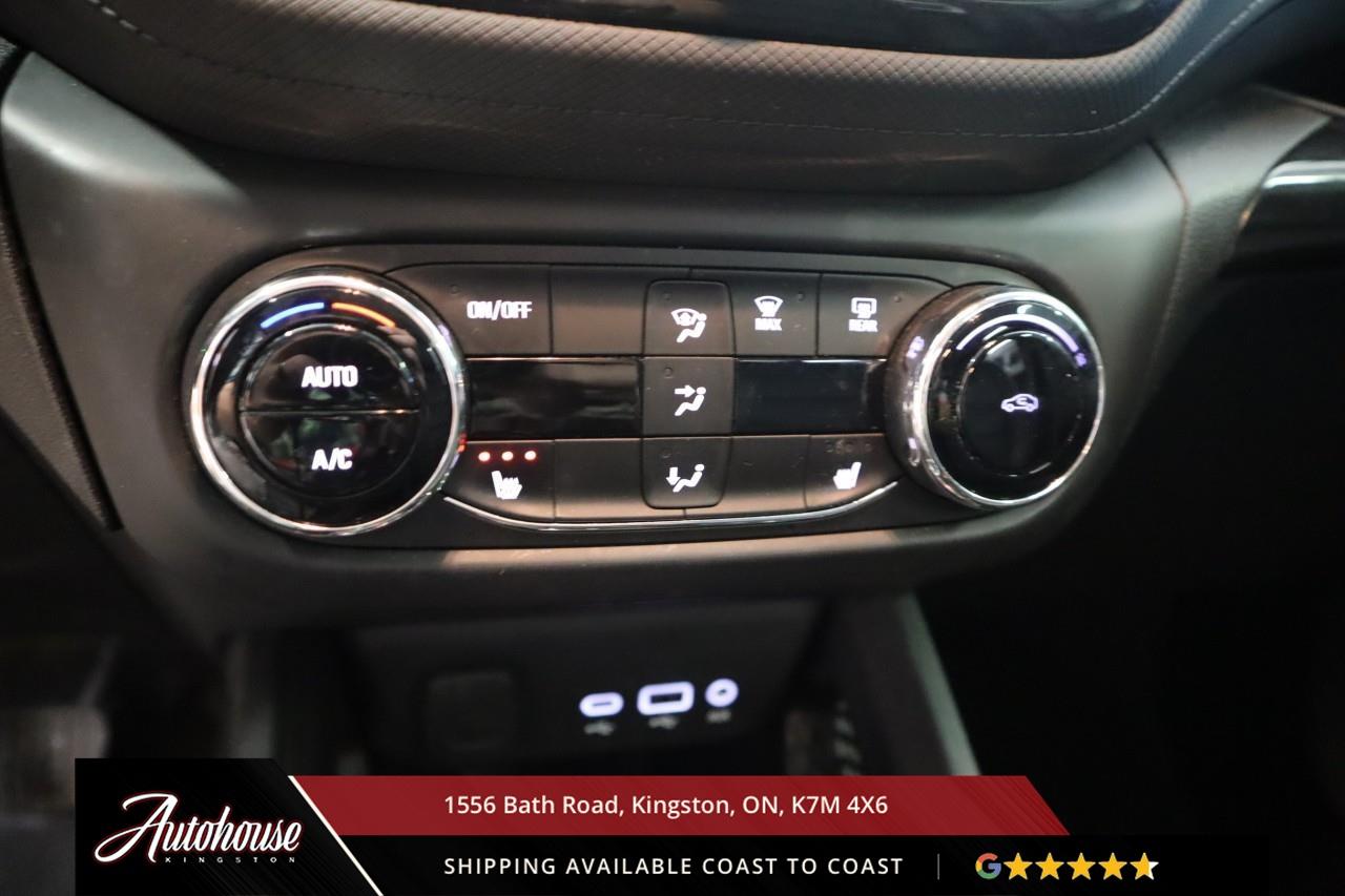 2022 Chevrolet TrailBlazer LT REMOTE START - LEATHER Photo