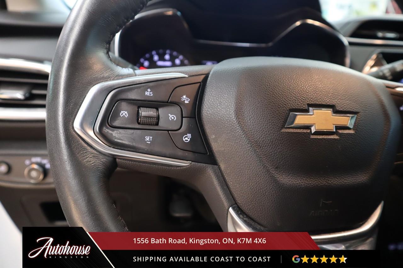 2022 Chevrolet TrailBlazer LT REMOTE START - LEATHER Photo