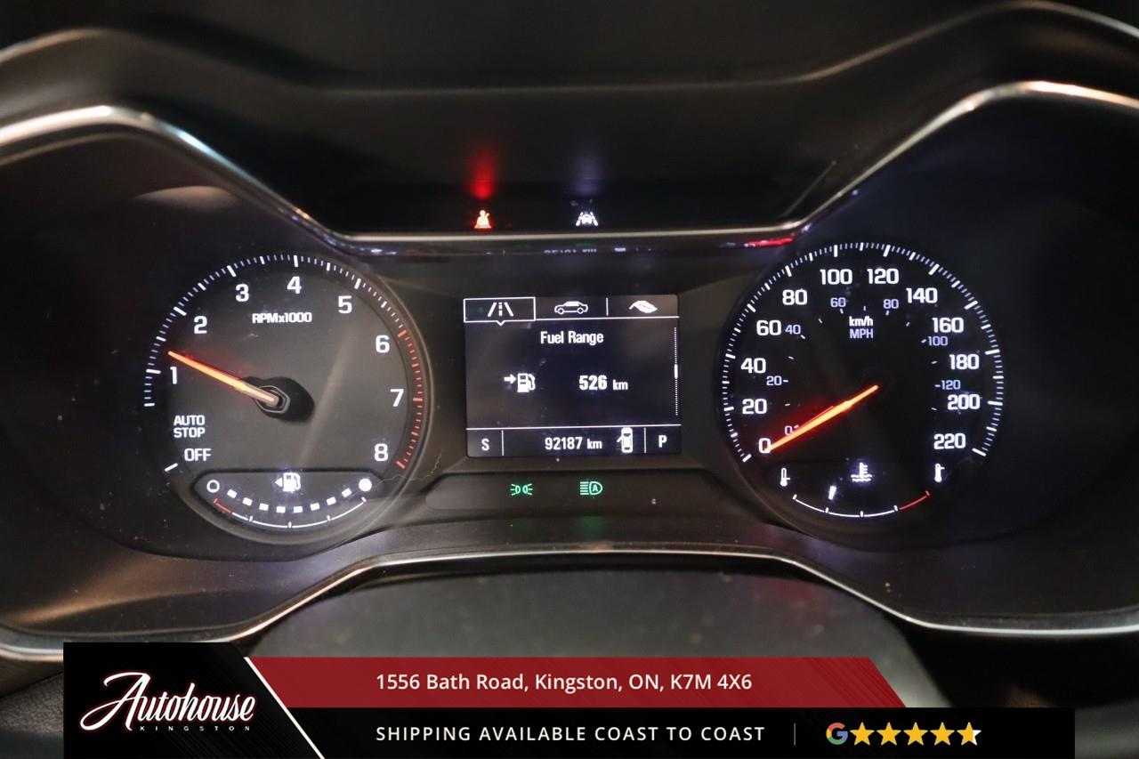 2022 Chevrolet TrailBlazer LT REMOTE START - LEATHER Photo