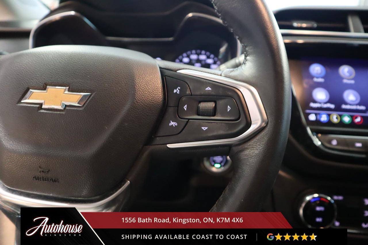 2022 Chevrolet TrailBlazer LT REMOTE START - LEATHER Photo