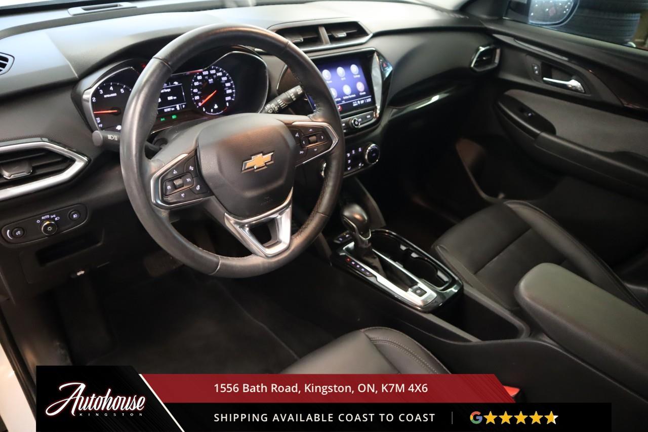 2022 Chevrolet TrailBlazer LT REMOTE START - LEATHER Photo