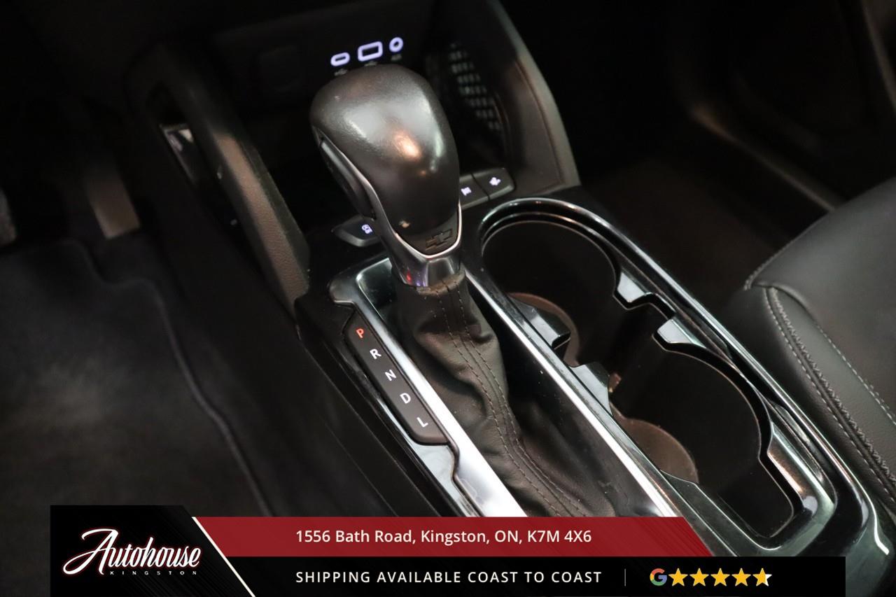 2022 Chevrolet TrailBlazer LT REMOTE START - LEATHER Photo