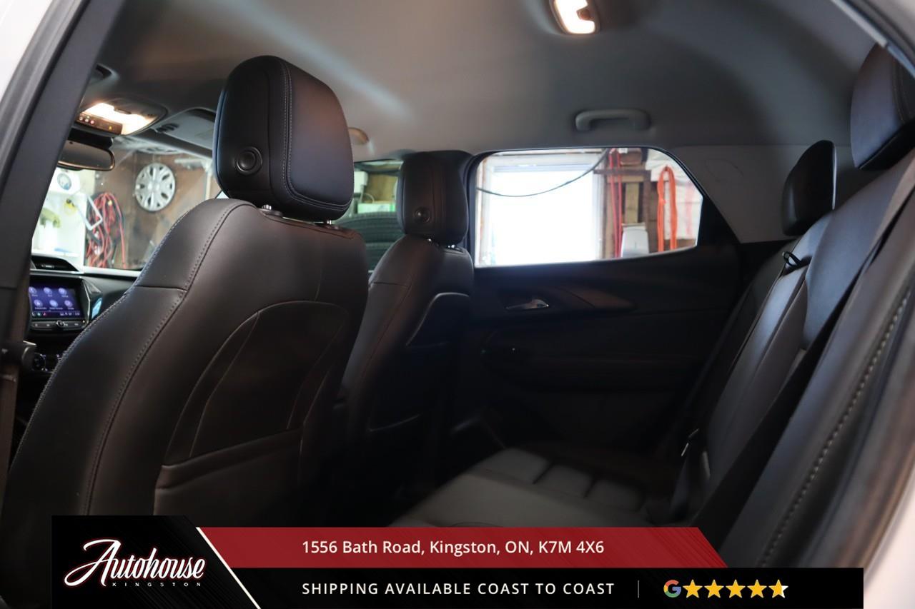 2022 Chevrolet TrailBlazer LT REMOTE START - LEATHER Photo