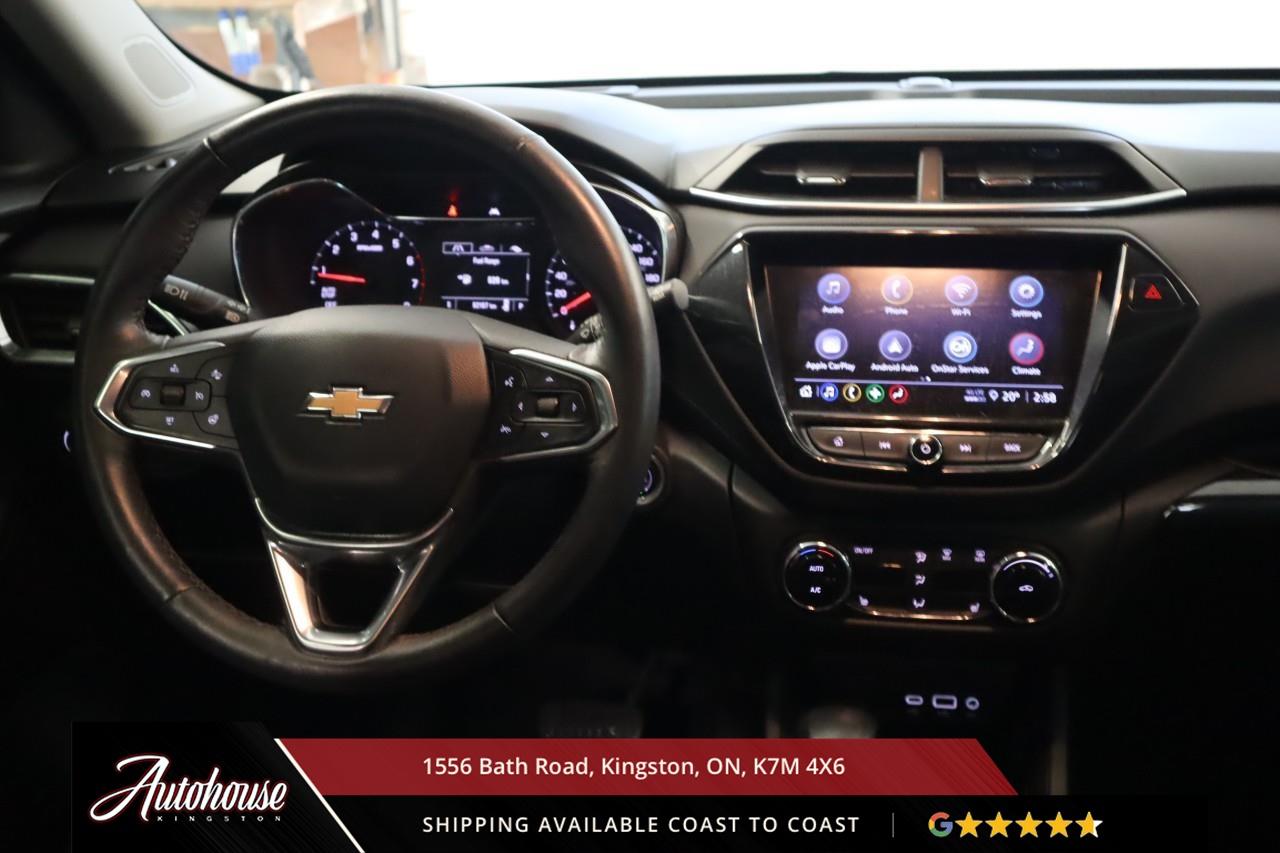 2022 Chevrolet TrailBlazer LT REMOTE START - LEATHER Photo