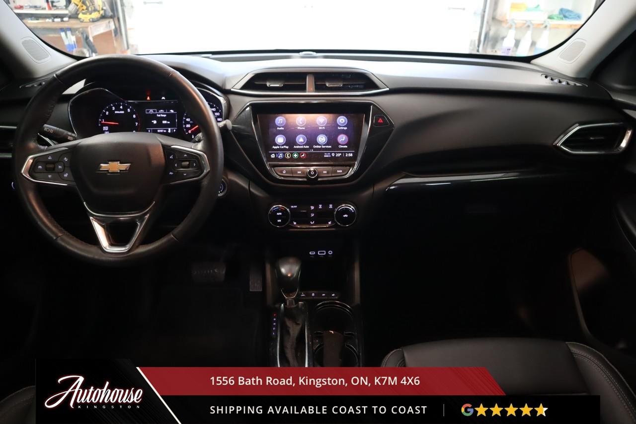 2022 Chevrolet TrailBlazer LT REMOTE START - LEATHER Photo