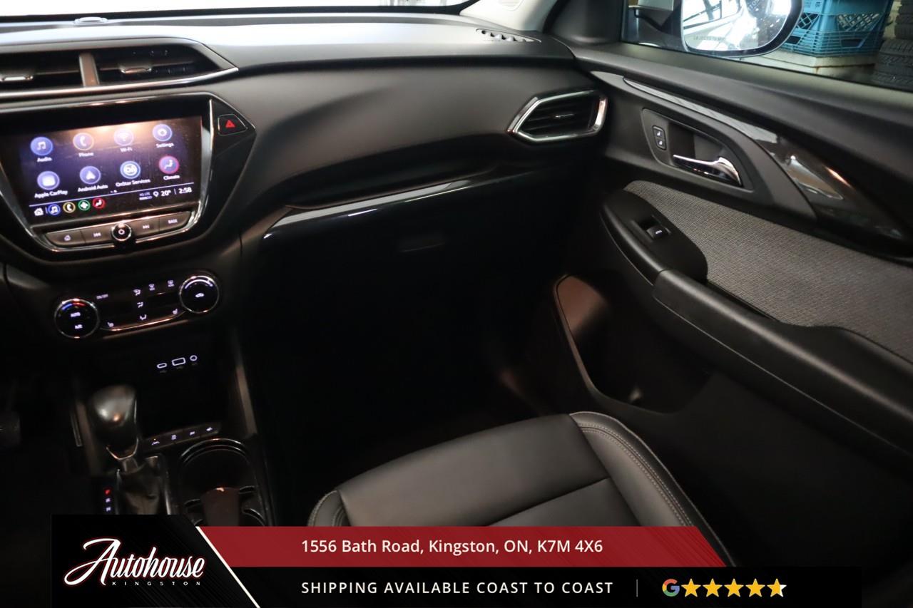 2022 Chevrolet TrailBlazer LT REMOTE START - LEATHER Photo