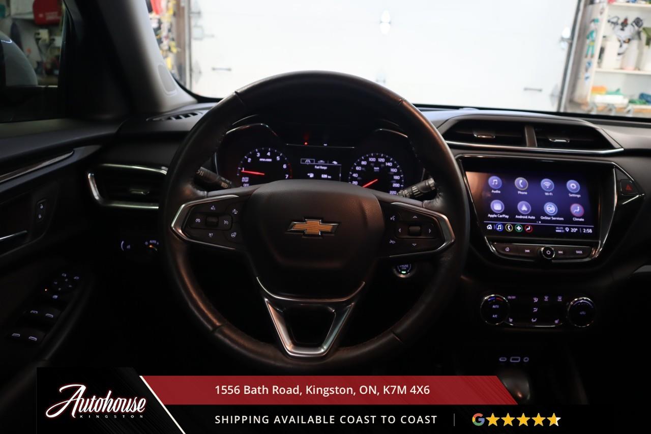 2022 Chevrolet TrailBlazer LT REMOTE START - LEATHER Photo