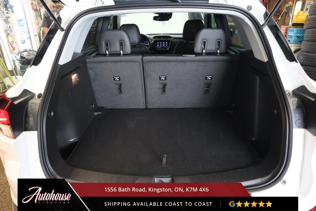 2022 Chevrolet TrailBlazer LT REMOTE START - LEATHER Photo