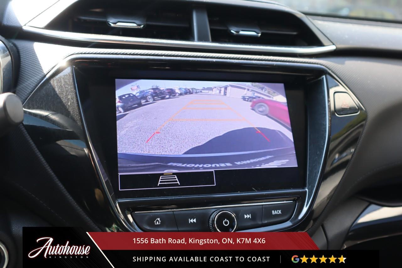 2022 Chevrolet TrailBlazer LT REMOTE START - LEATHER Photo