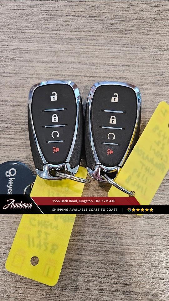 2022 Chevrolet TrailBlazer LT REMOTE START - LEATHER Photo