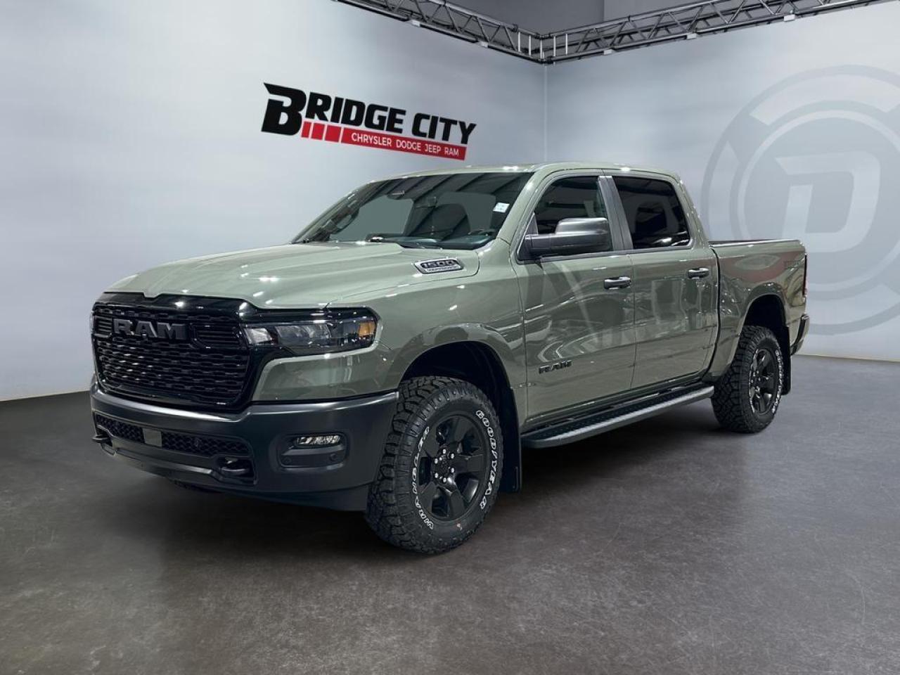 New 2026 RAM 1500 Tradesman -  Remote Start for sale in Lethbridge, AB