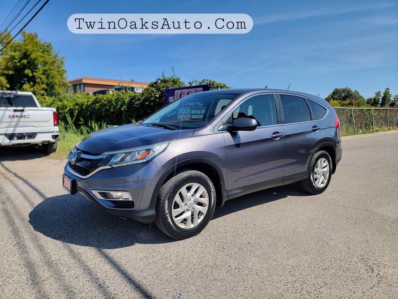 2016 Honda CR-V SE | AWD - Photo #1
