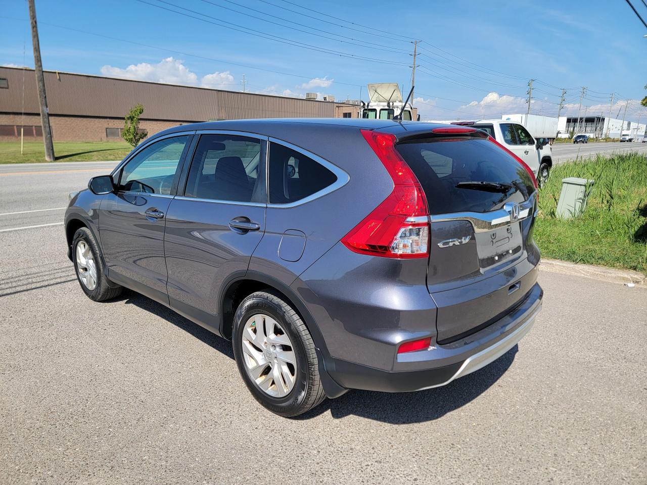 2016 Honda CR-V SE Photo4