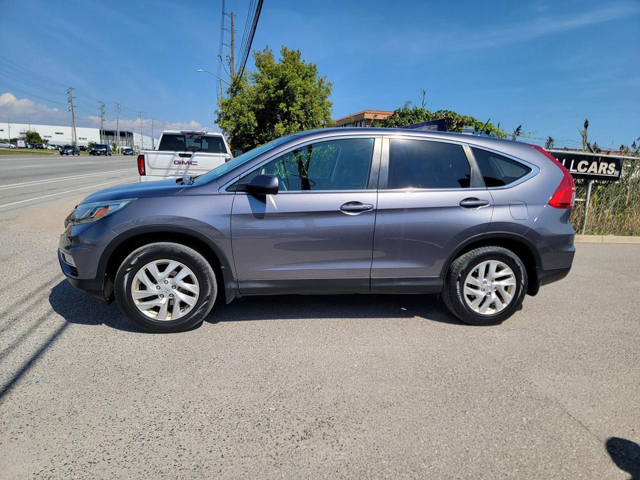 2016 Honda CR-V SE - Photo #6