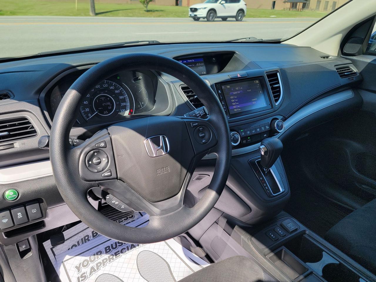 2016 Honda CR-V SE - Photo #7