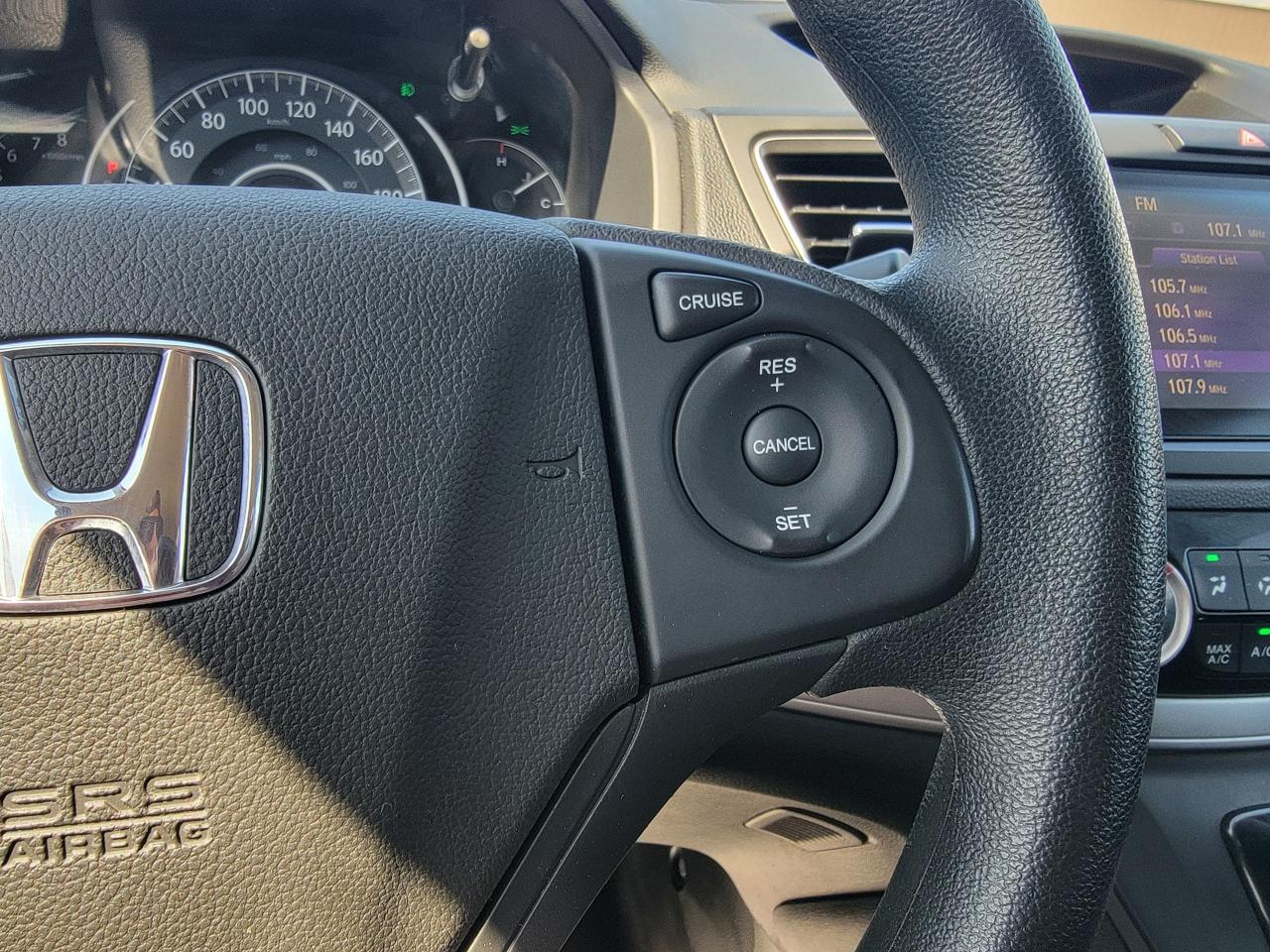 2016 Honda CR-V SE - Photo #13