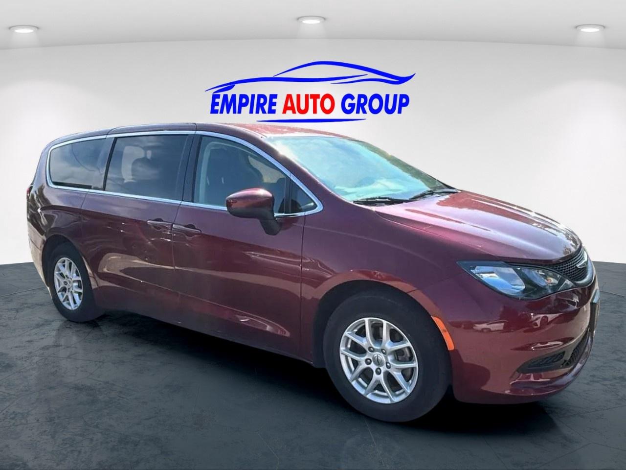 2022 Dodge Grand Caravan SXT Photo