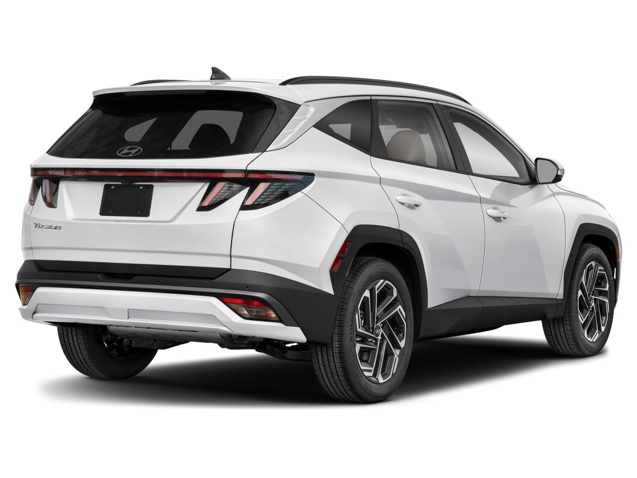 2025 Hyundai Tucson Preferred Photo2