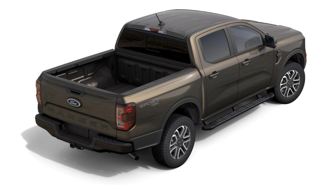 2025 Ford Ranger Lariat Photo