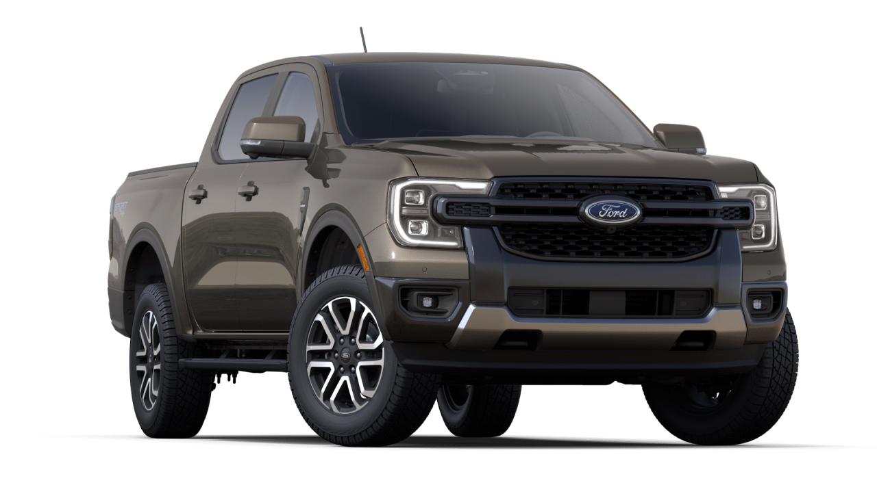 2025 Ford Ranger Lariat Photo