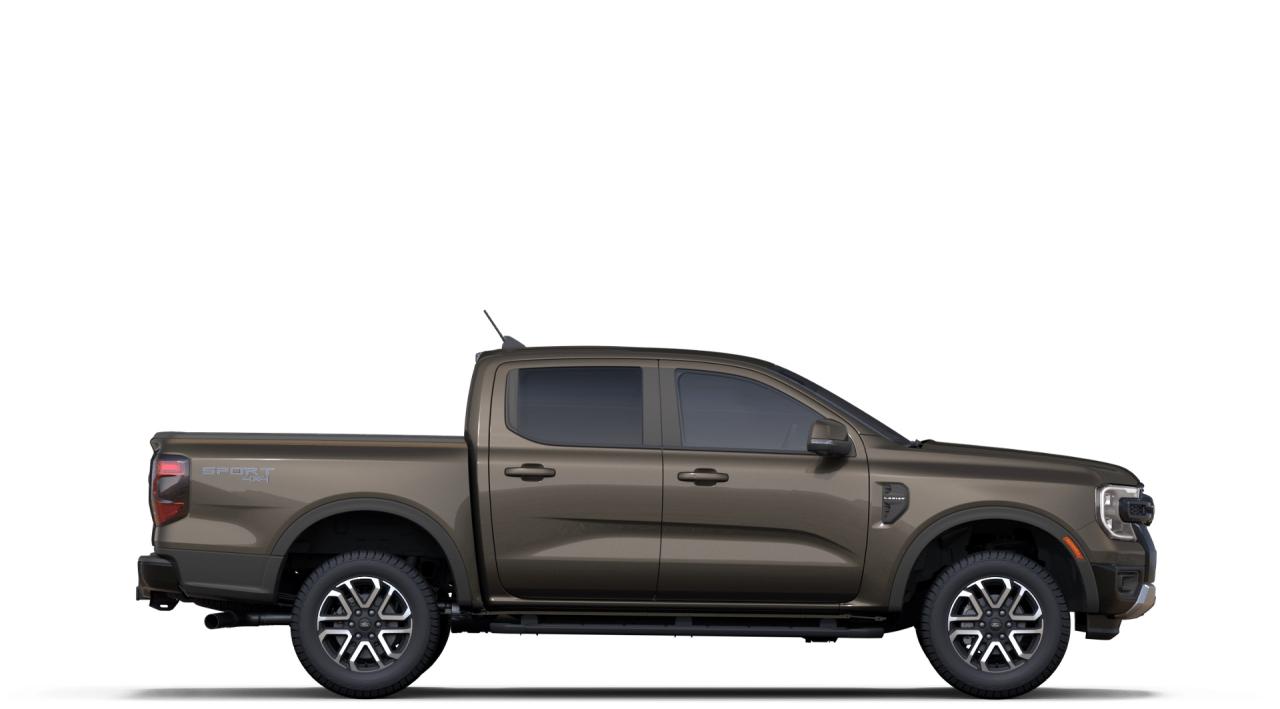 2025 Ford Ranger Lariat Photo5