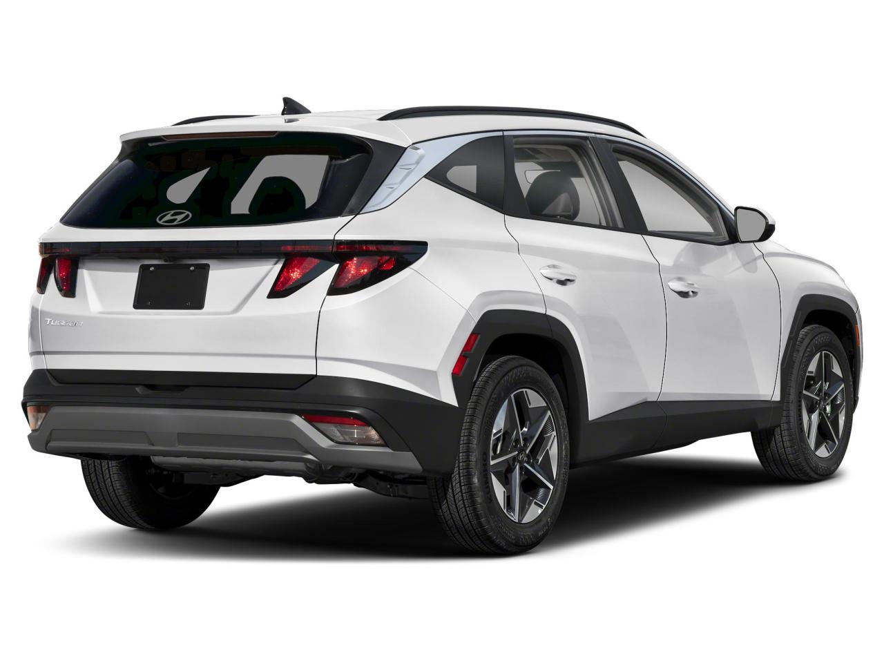 2025 Hyundai Tucson Preferred Photo2