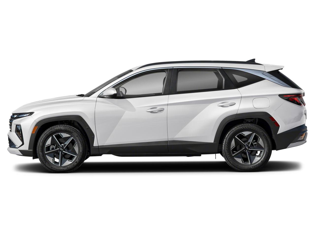 2025 Hyundai Tucson Preferred Photo3