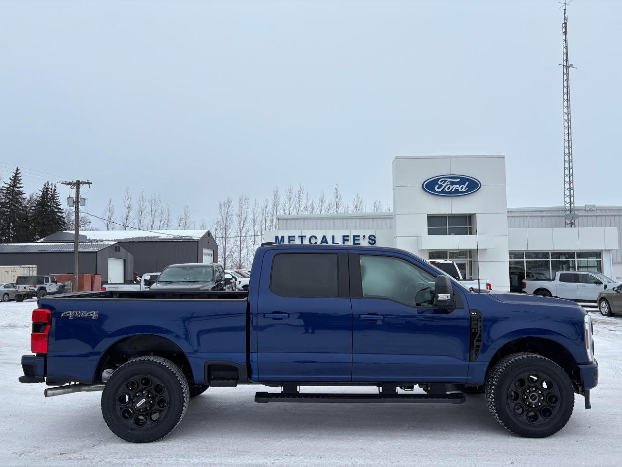 2026 Ford F-250 Super Duty SRW XLT 4WD CREW CAB 6.75' BOX Photo0